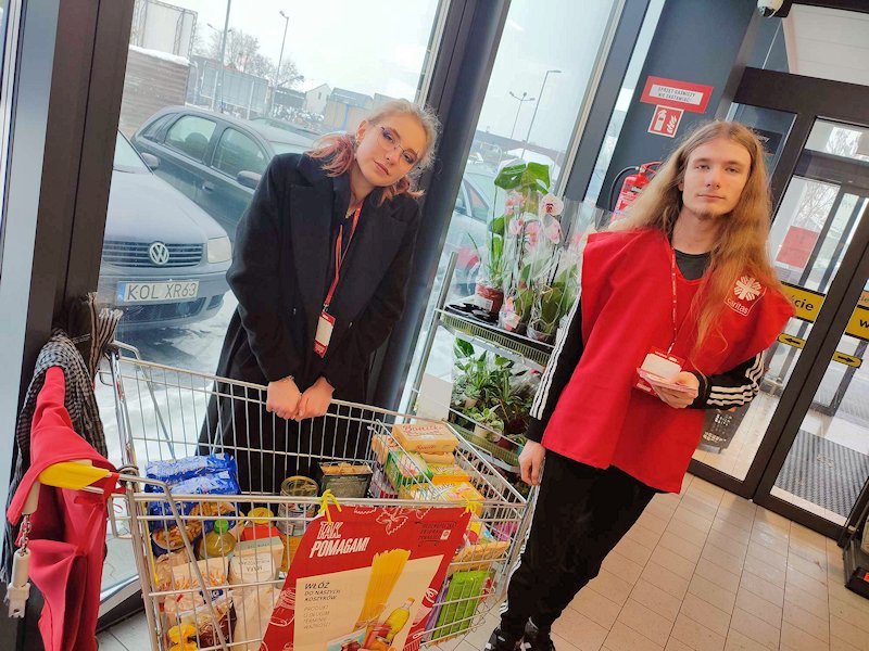 Ogólnopolska Zbiórka Żywności